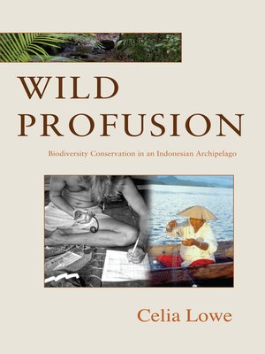 cover image of Wild Profusion